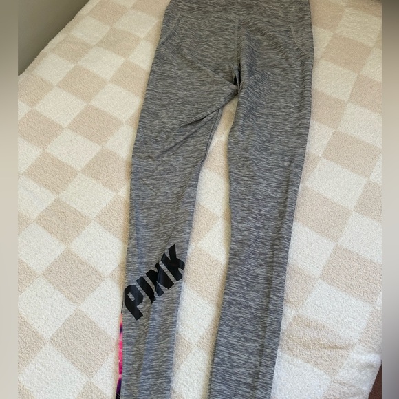 VS PINK leggings with mesh details - Picture 5 of 7